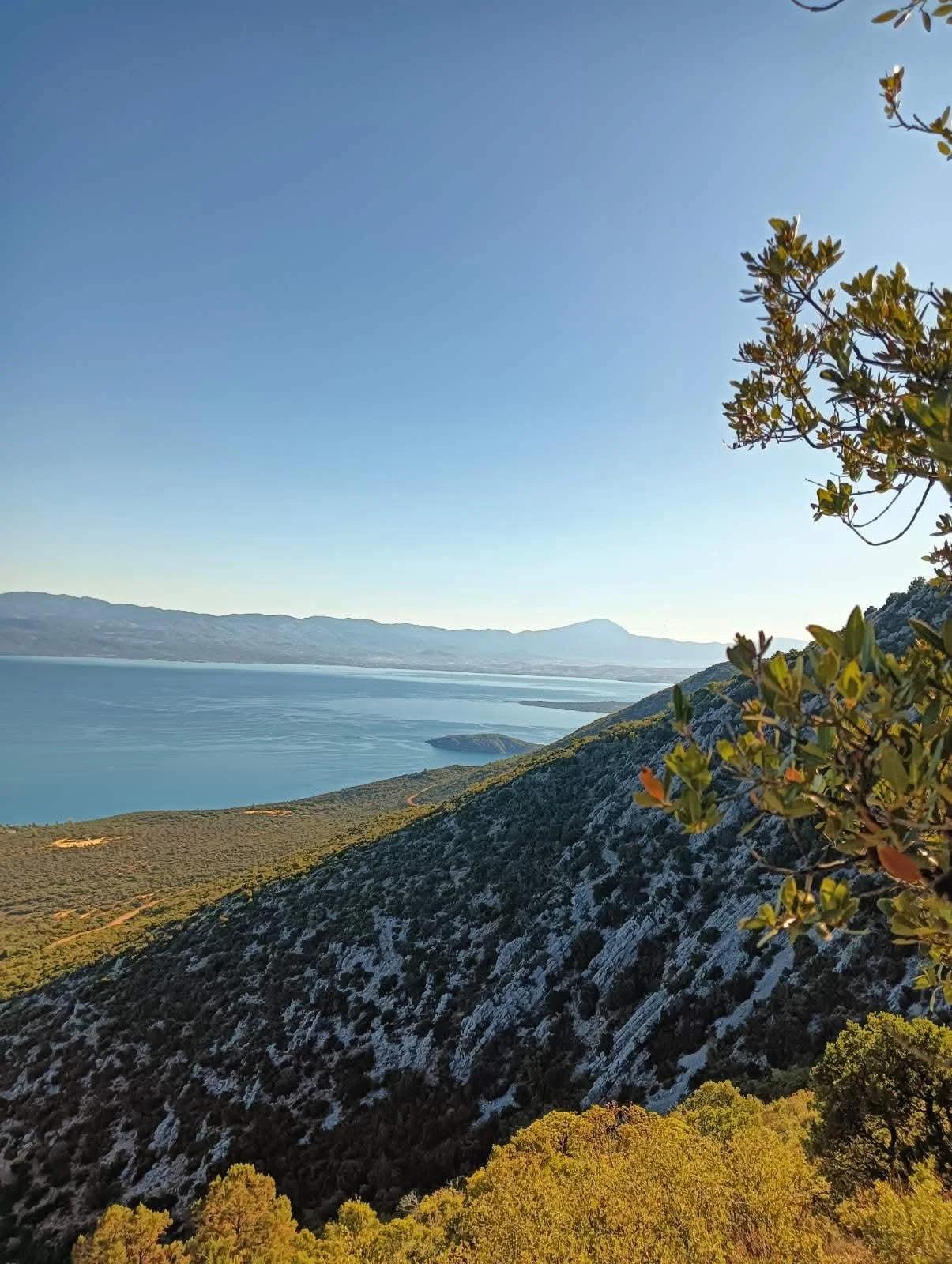 Κυριακή 14/12ου Πεζοπορία Υπεράσπισης Μεσσαπίου Όρους 