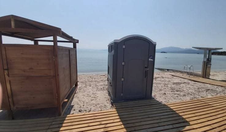 Προς κατασκευή ραμπών ΑΜΕΑ στο Δήμο Μαντουδίου-Λίμνης-Αγ. Άννας 