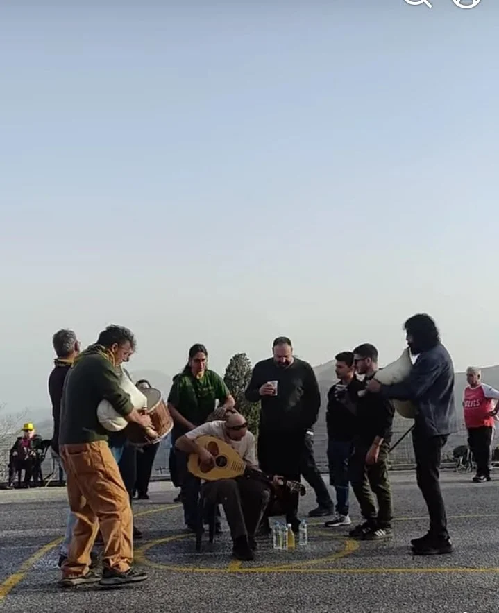 Αγώνας των κατοίκων για το Δάσος ΚΑΣΤΡΟΒΑΛΑ Κύμης 