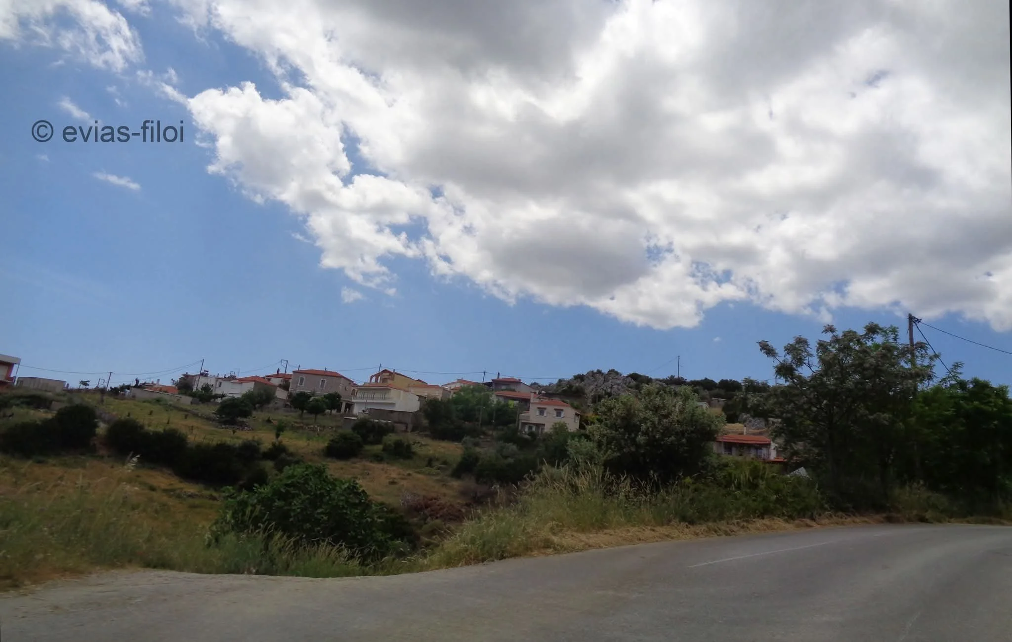 Πάμε πάλι με ΚΟΥΙΖΑΚΙ 'Ποιό μέρος της Εύβοιας είναι;'