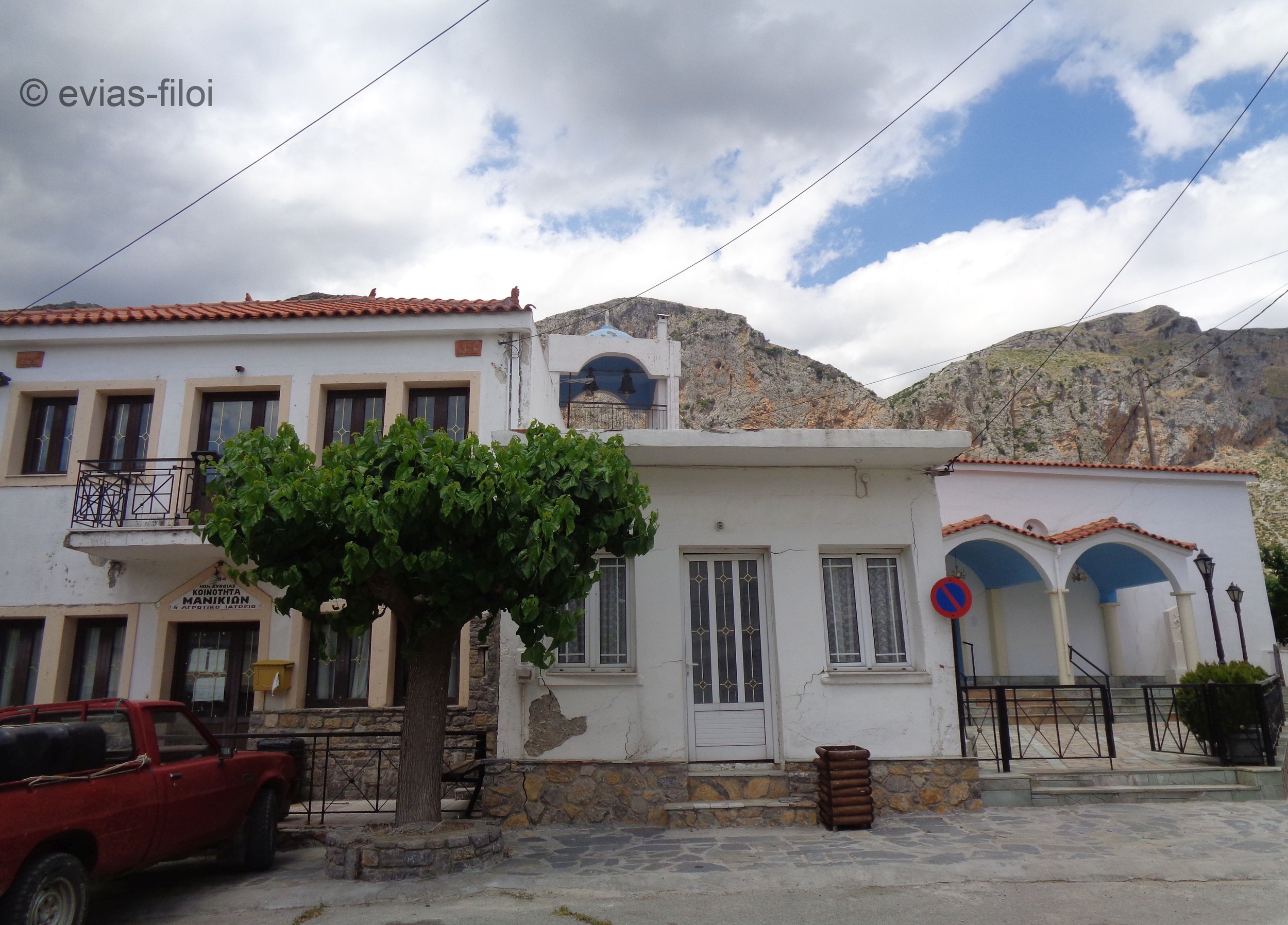 Αφιέρωμα στα Μανίκια - 50 φωτό, Εύβοιας φίλοι!