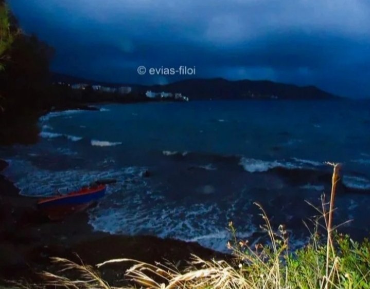 Επιχορηγήσεις για ζημιές από παράκτιες πλημμύρες Κύμης 