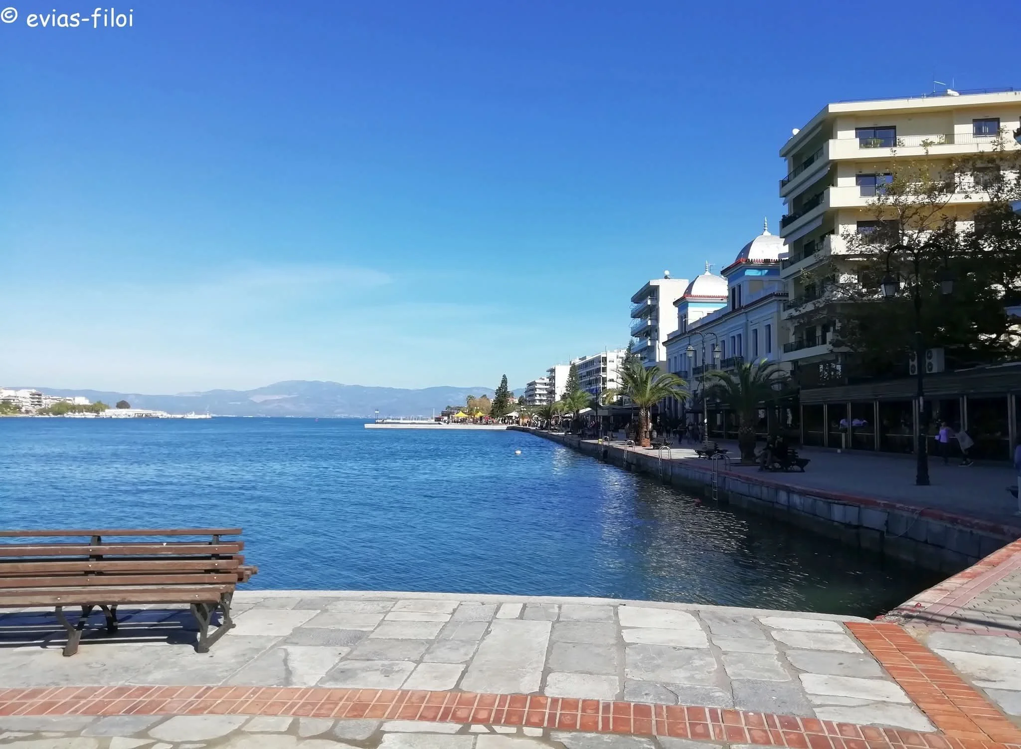Σύσκεψη για καλώδιο υπερυψηλής τάσης στον Μύτικα Χαλκίδας 