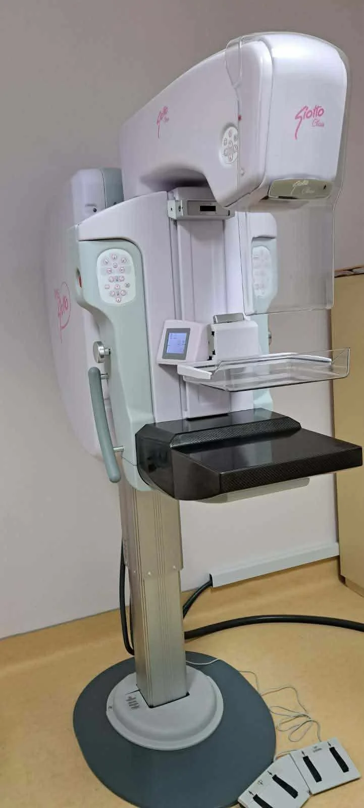 Ψηφιακή Μαστογραφία στο Κ. Υγείας Ιστιαίας 