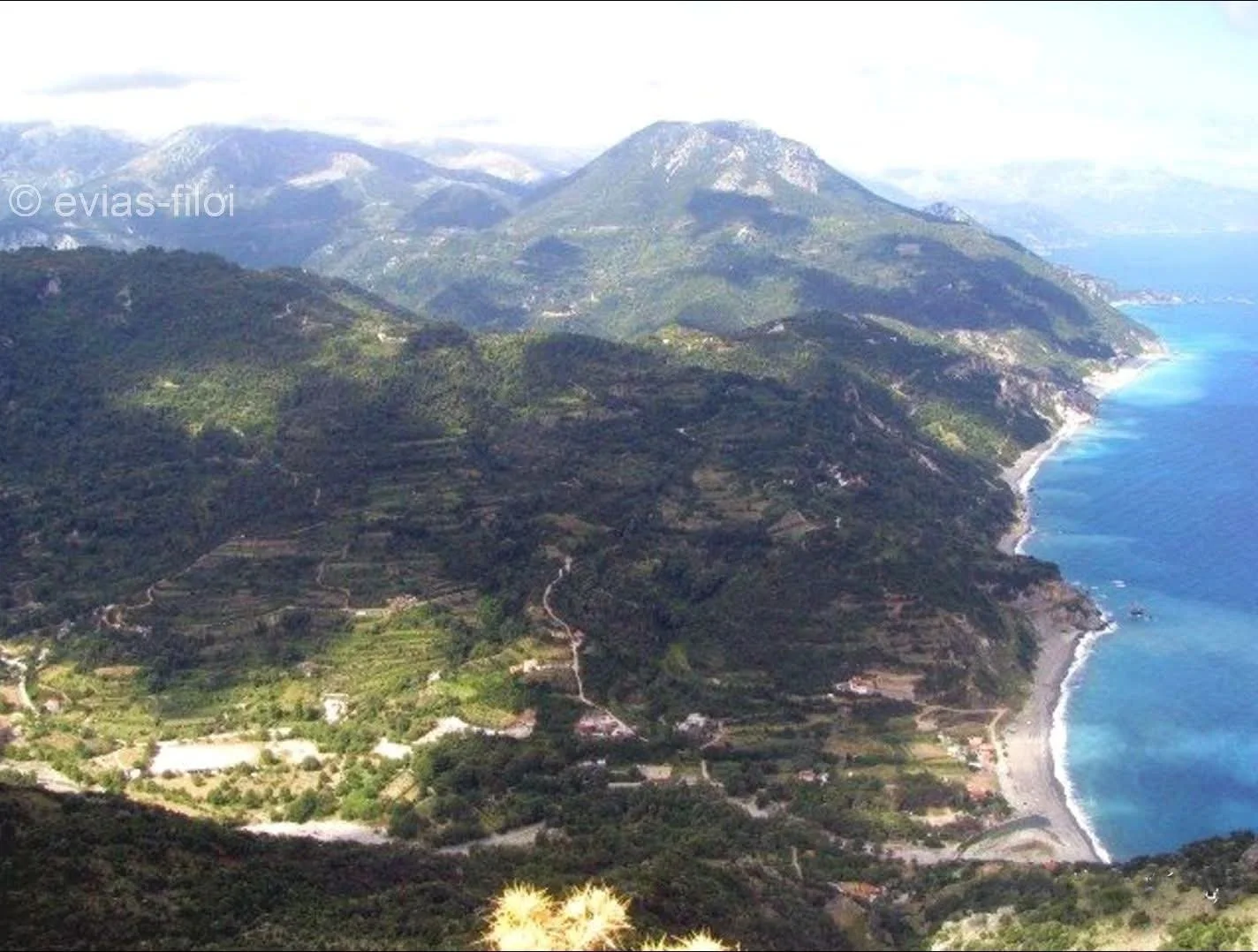 Απαγόρευση κατασκήνωσης στην Παραλία 'Θαψά'