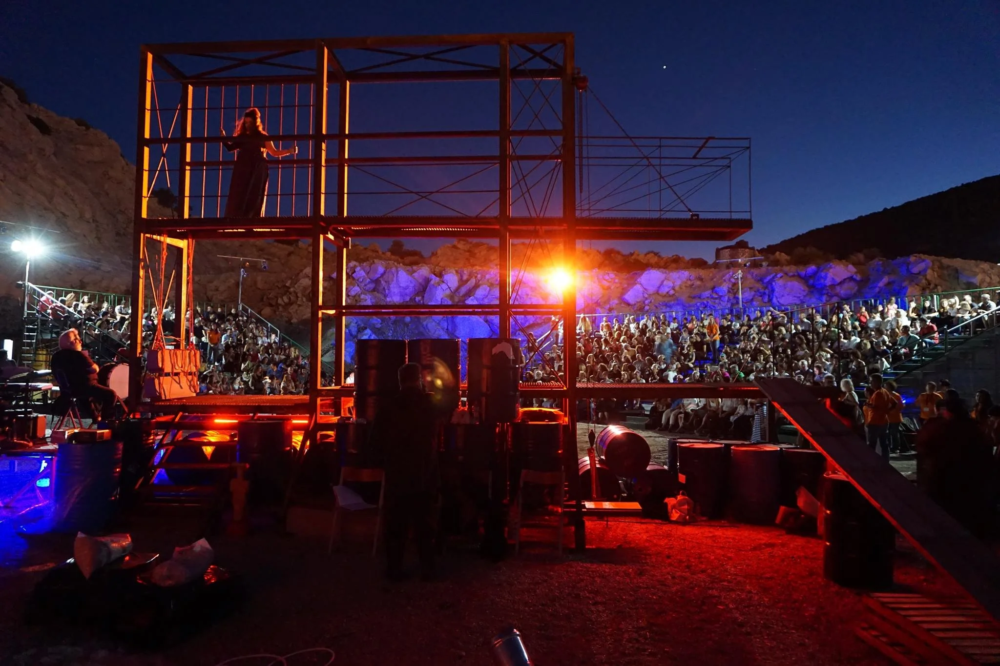 Το 10ο Bio-Mechanical Festival στη Χαλκίδα 