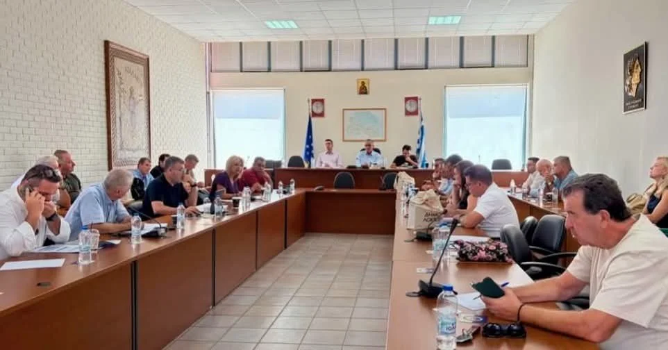ΠΕΔ Στερεάς κατά Σχ. Νόμου για το ΝΕΡΌ 