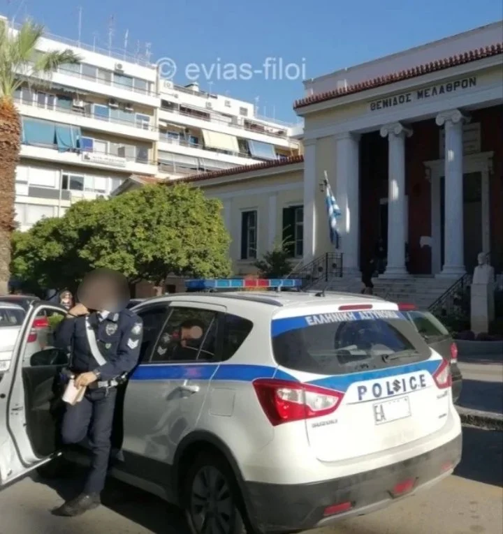 Συλλήψεις για κλοπές στην Εύβοια 