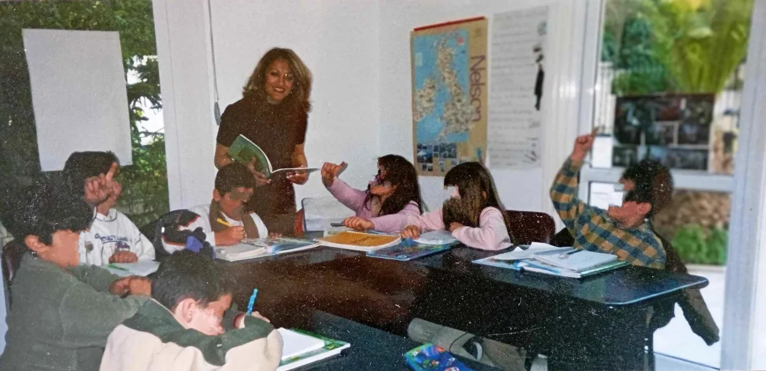 Δώστε στα παιδιά γερά φτερά..