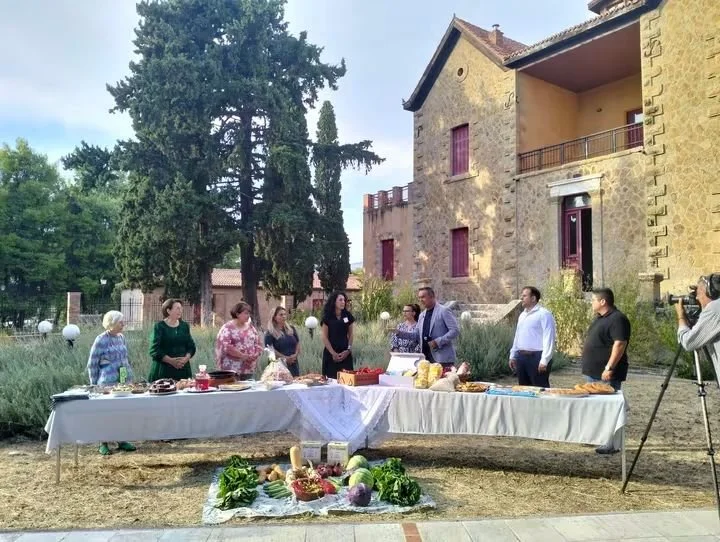 Ζωντάνεψε πάλι το Κριεζώτειο Αρχοντικό 