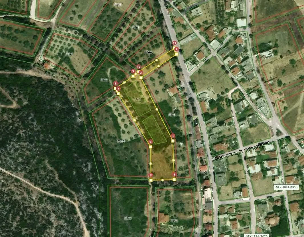 Προς ανέγερση νέου Νηπιαγωγείου στον Κάραβο Αλιβερίου 
