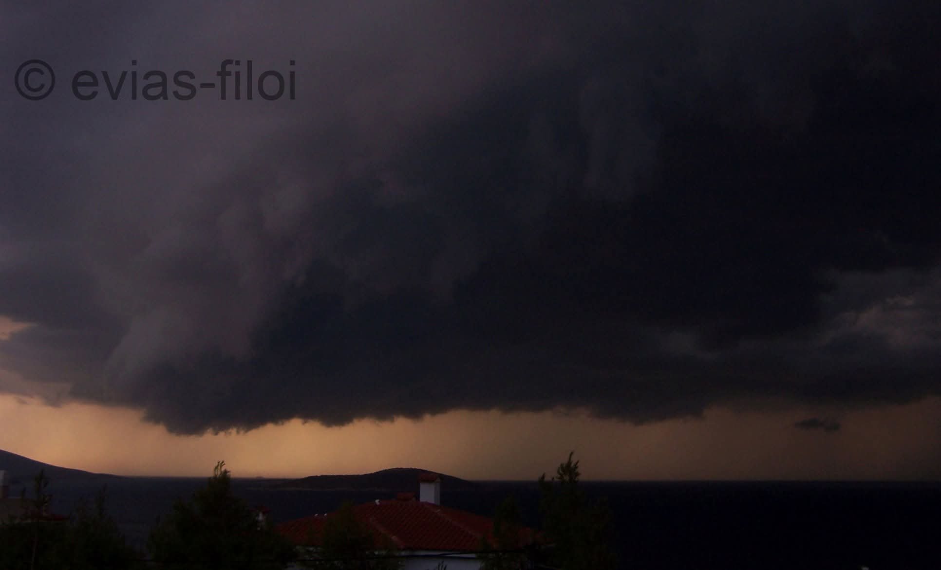 ⛈
Πρόβλεψη έντονης κακοκαιρίας