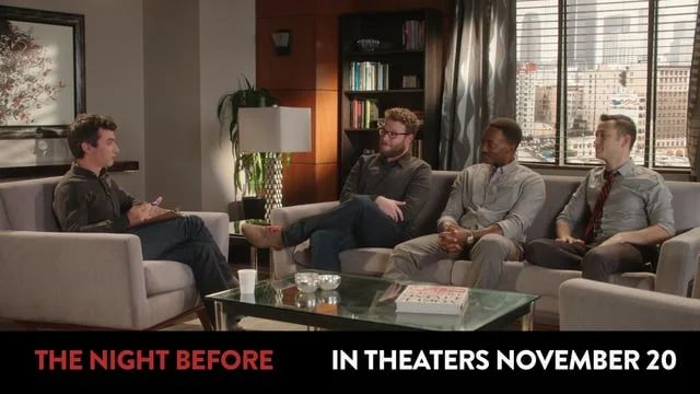 Nathan Fielder is a Bad Interviewer