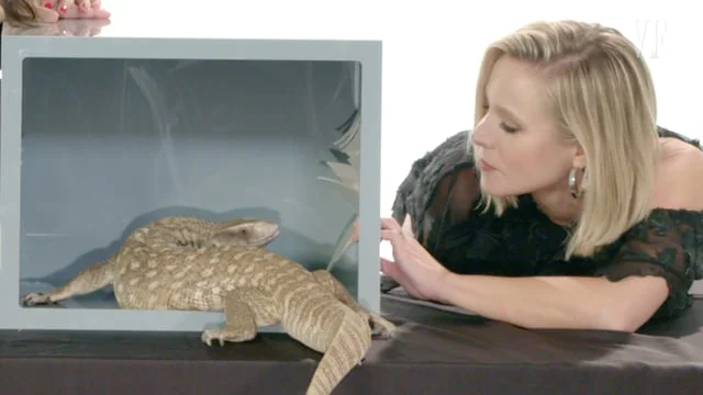 BAD MOMS CHRISTMAS custom content piece for Vanity Fair