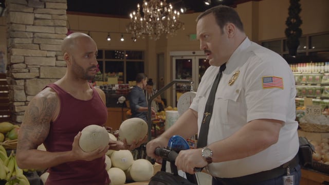 Paul Blart Supermarket Cop