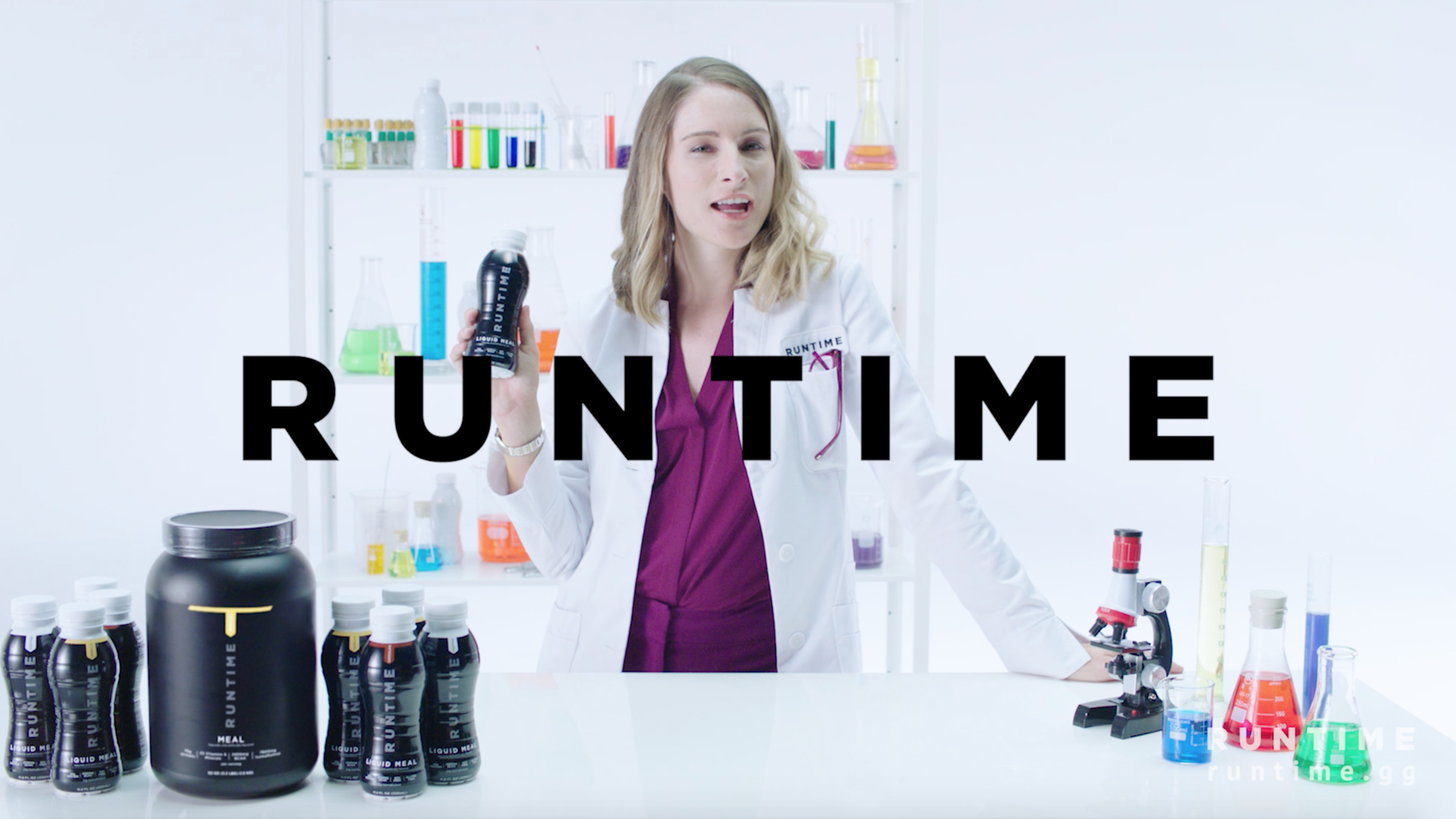 RunTime Science!