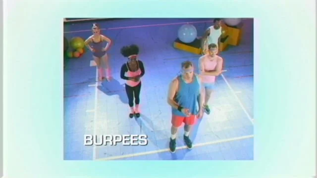 The Christian Laettner Workout!