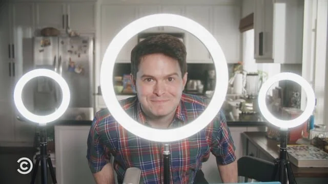 Popeyes Chicken Commercial (Get Handy!)