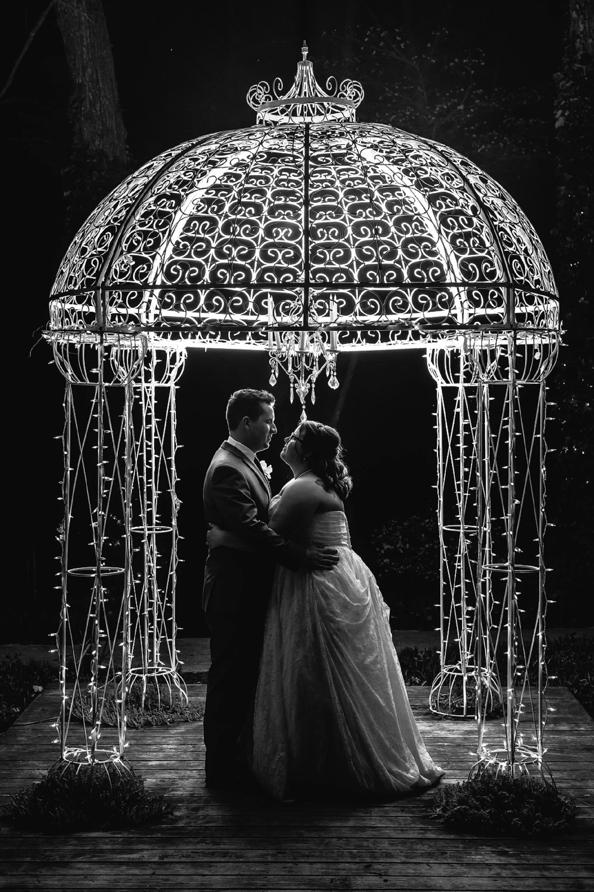 Haley + Stephen | The Venue at Tryphena’s Garden