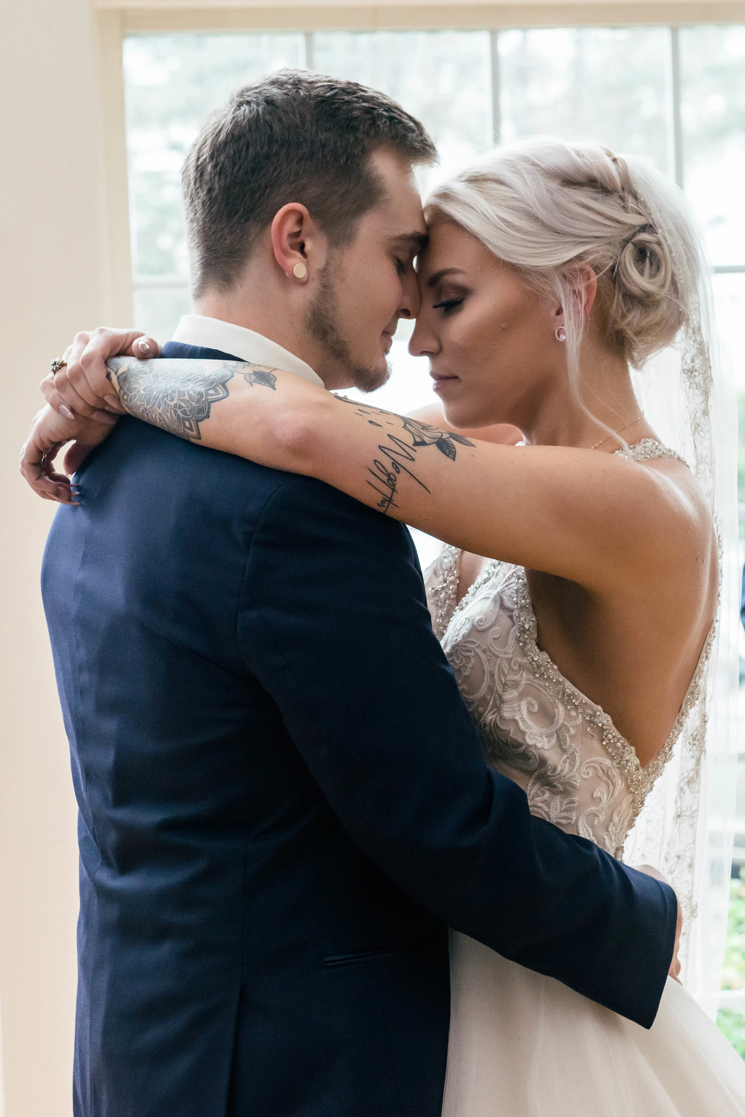 Rebekah + Drew | Musella Baptist Church