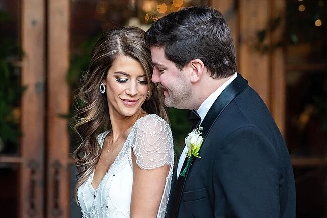 Maggie + Brian | St Joseph · The Blacksmith Shop · Macon, Georgia