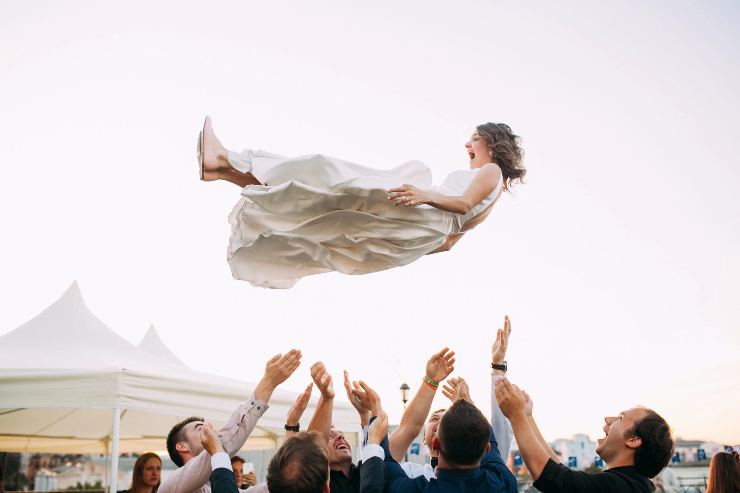 Picking your wedding party?