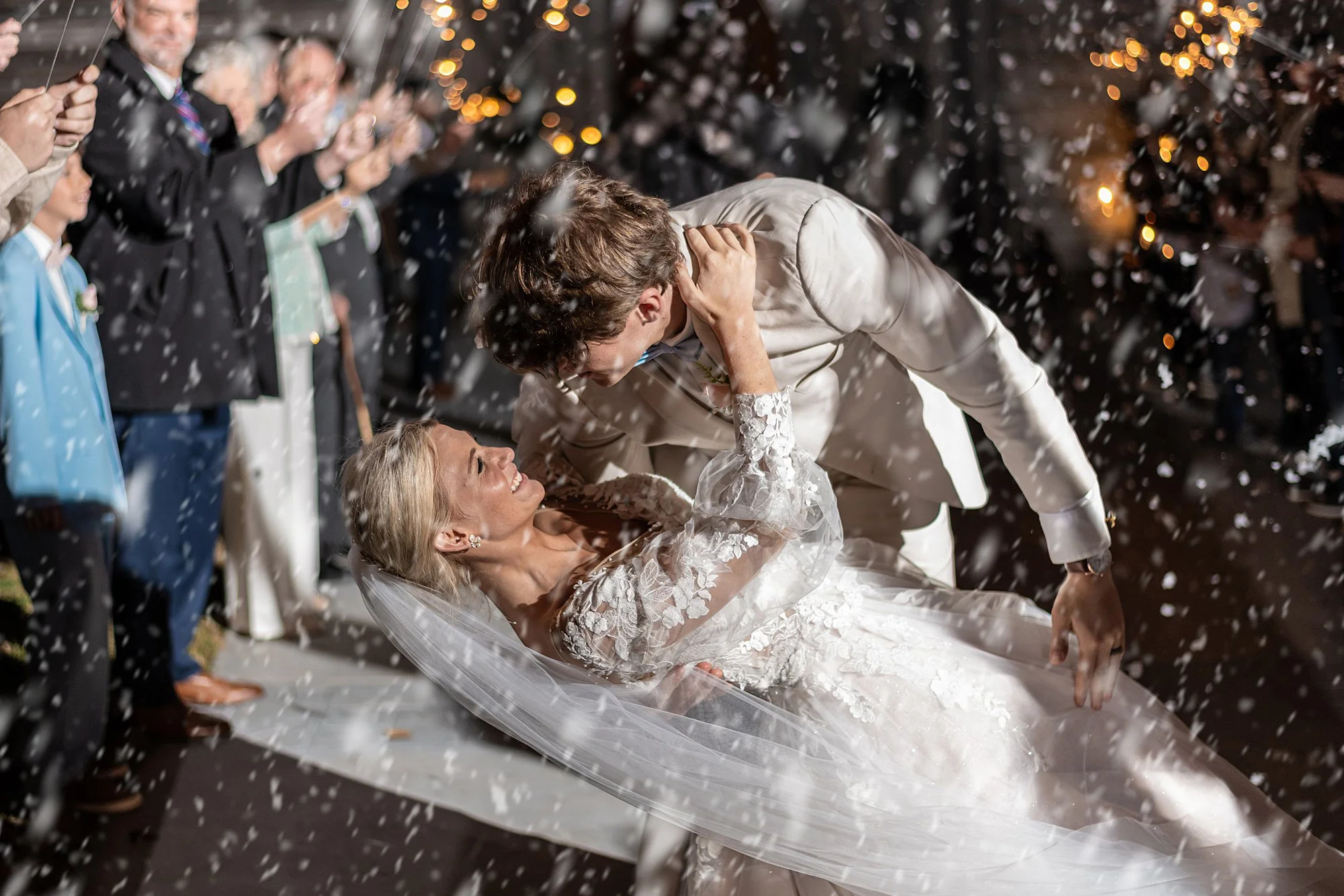 Emily + Jeremy | The Wedding Barn at L'Horne