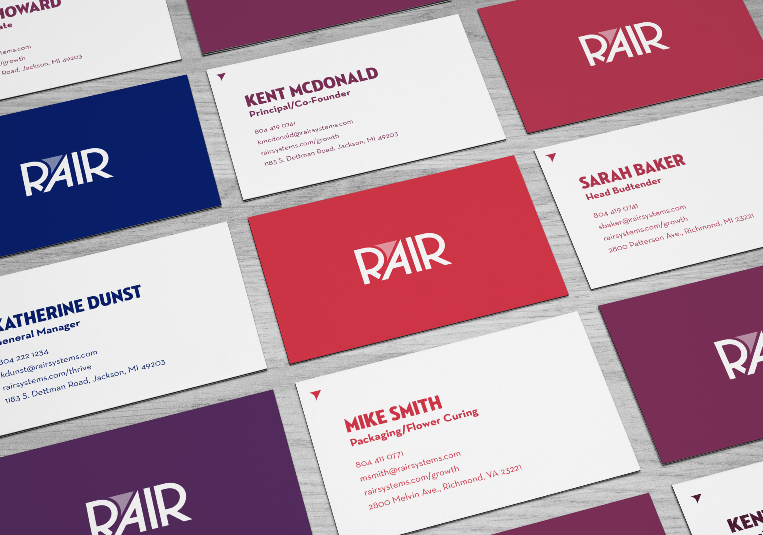 Business Cards