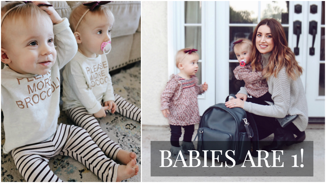 The Twins Are One | Kendra Atkins
