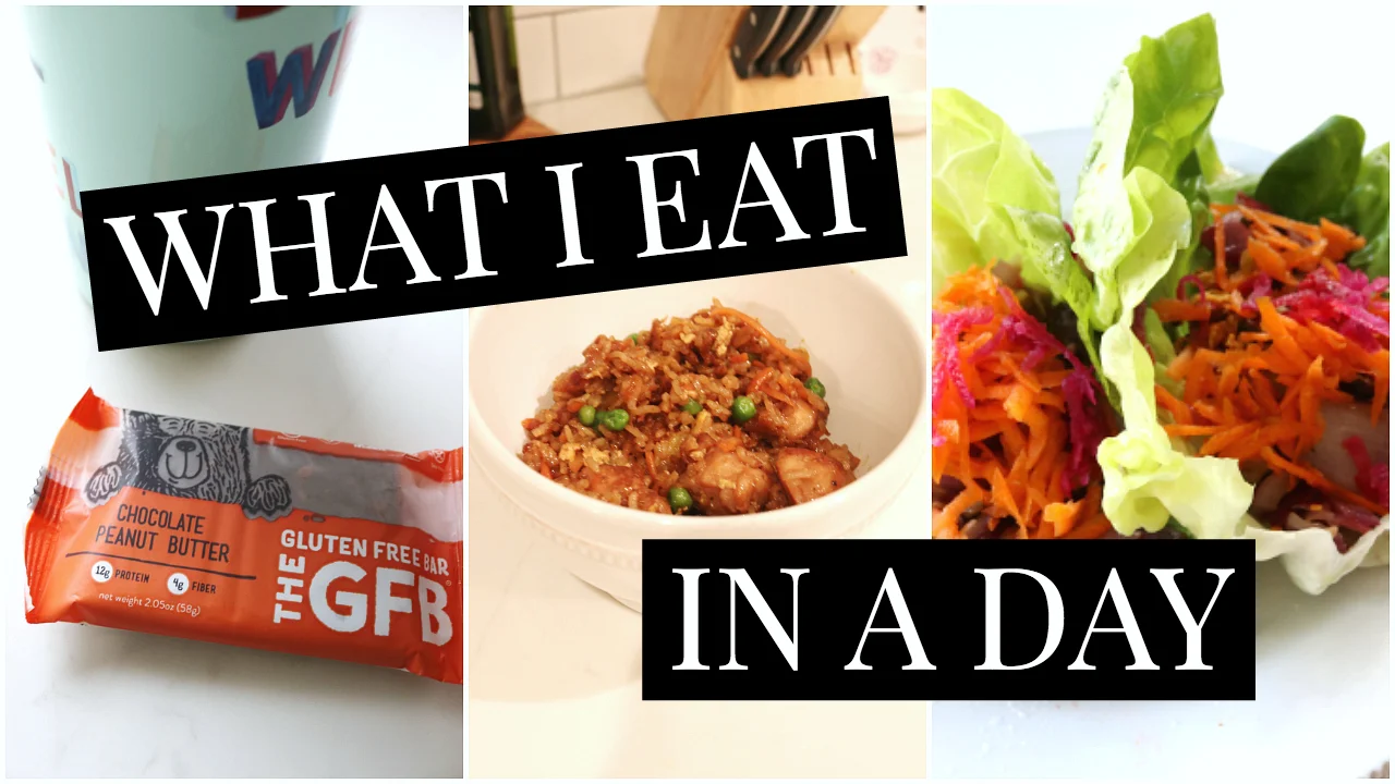 What I Eat in a Day | Kendra Atkins