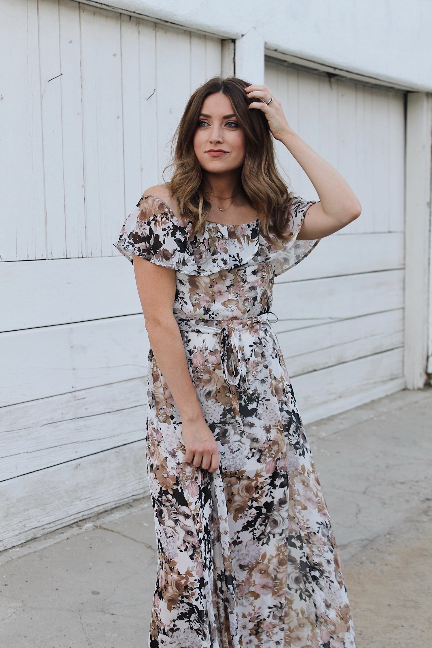 Floral for Fall