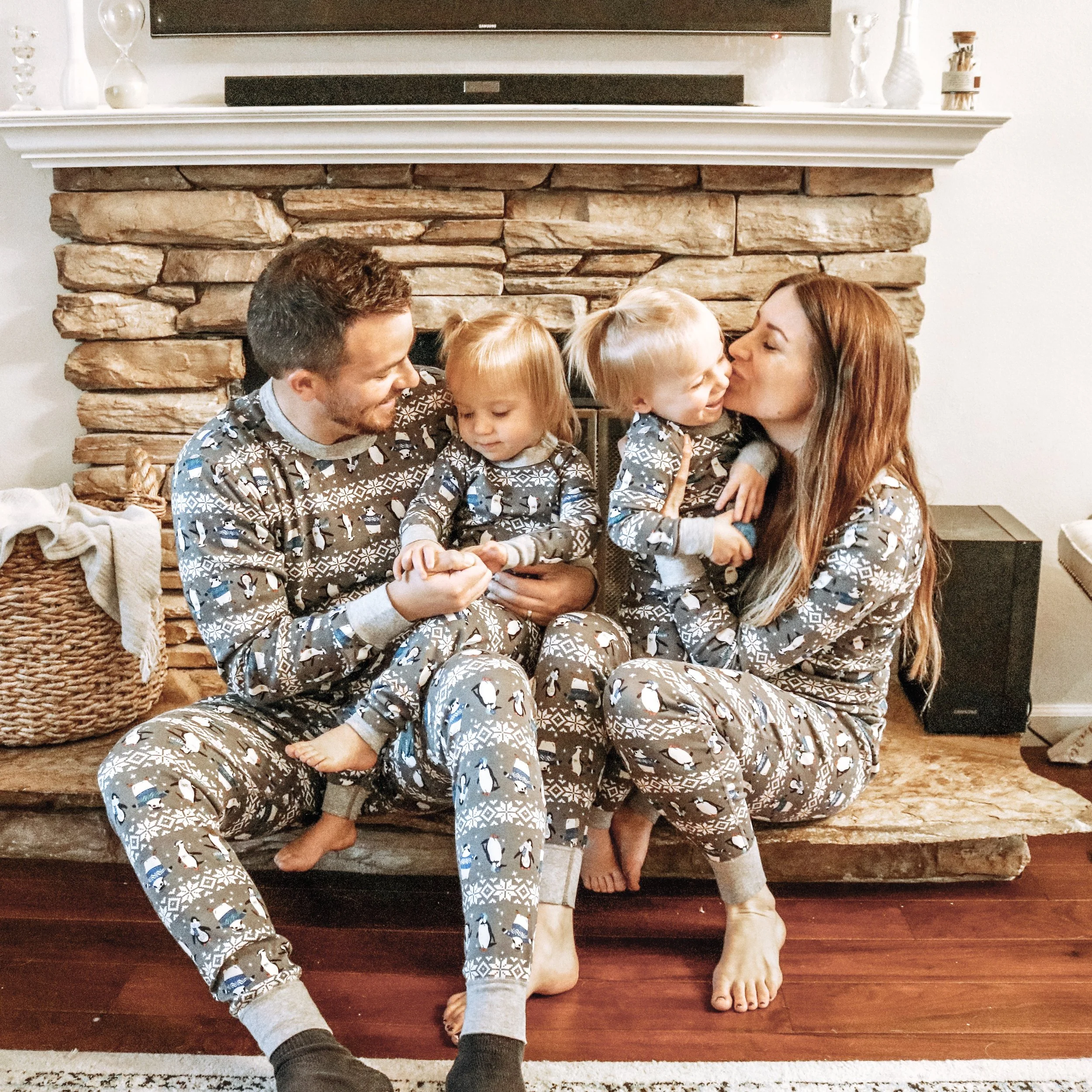 Matchy Matchy in Hanna Andersson!