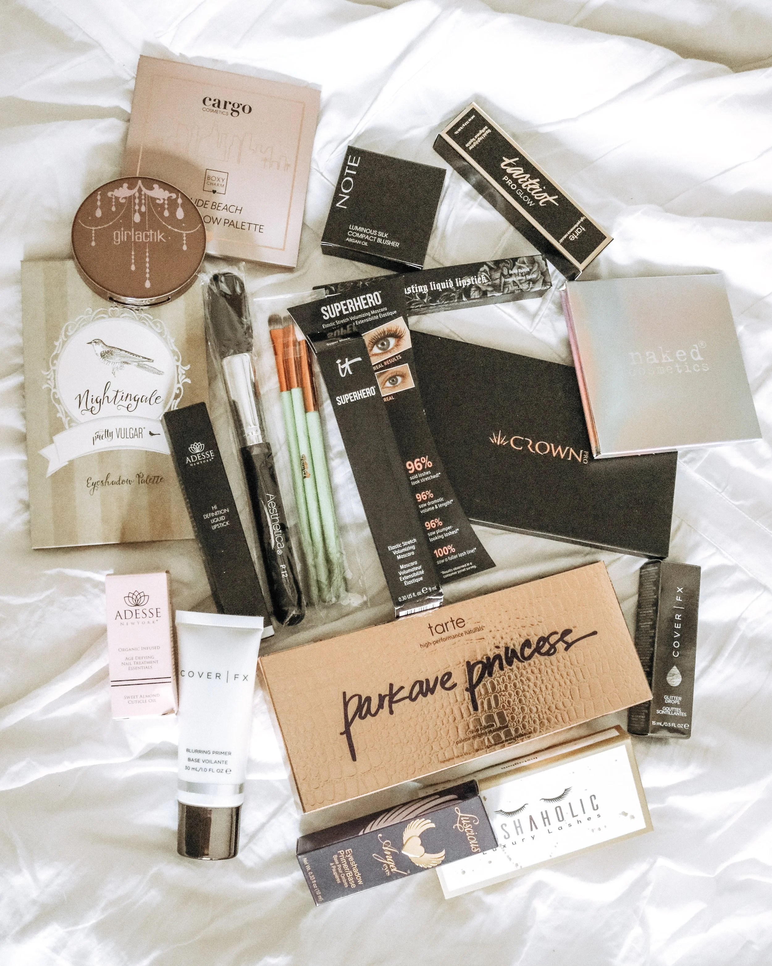 boxycharm holiday box