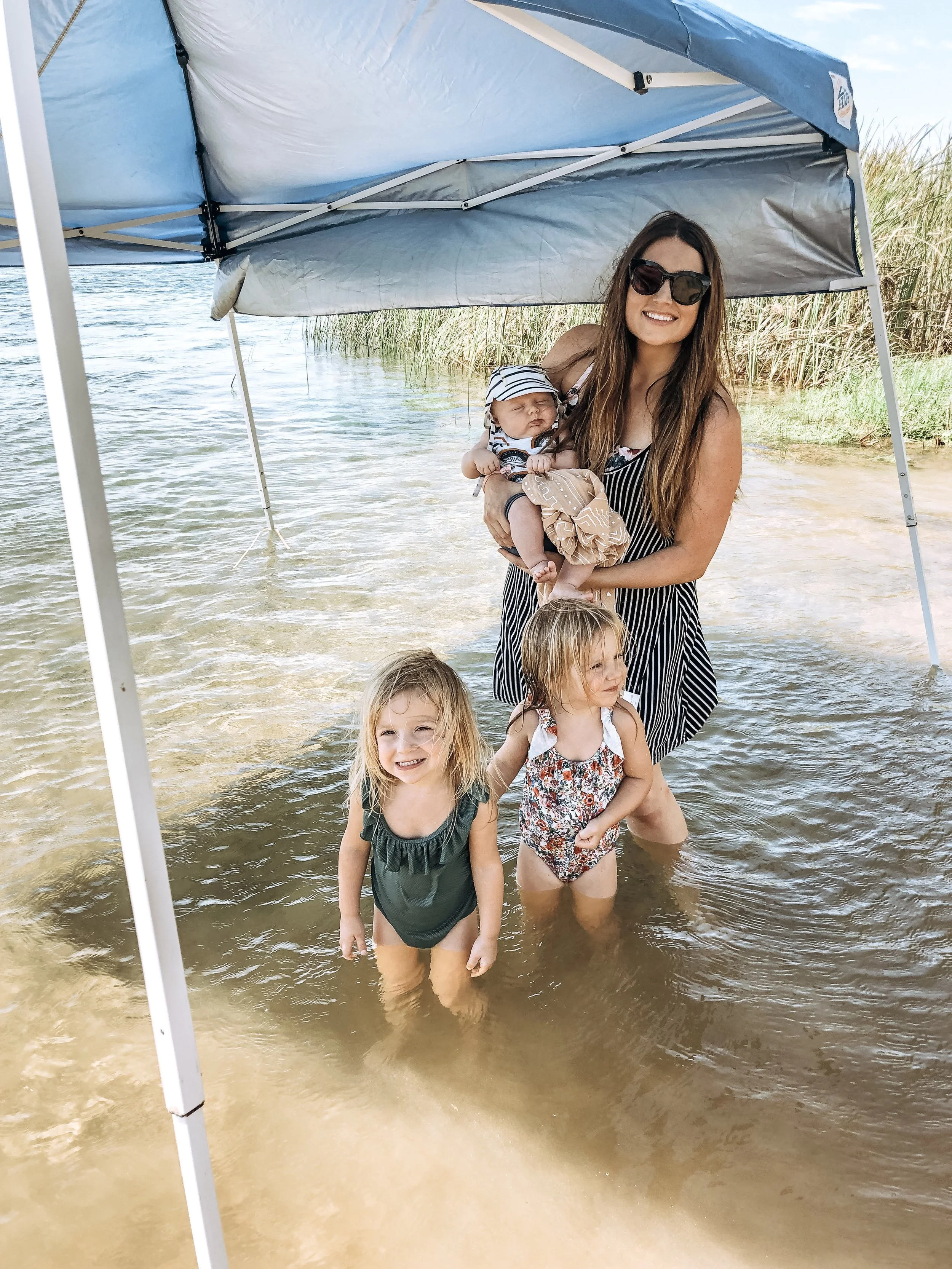 What It's Like Having 1 Baby After Twins