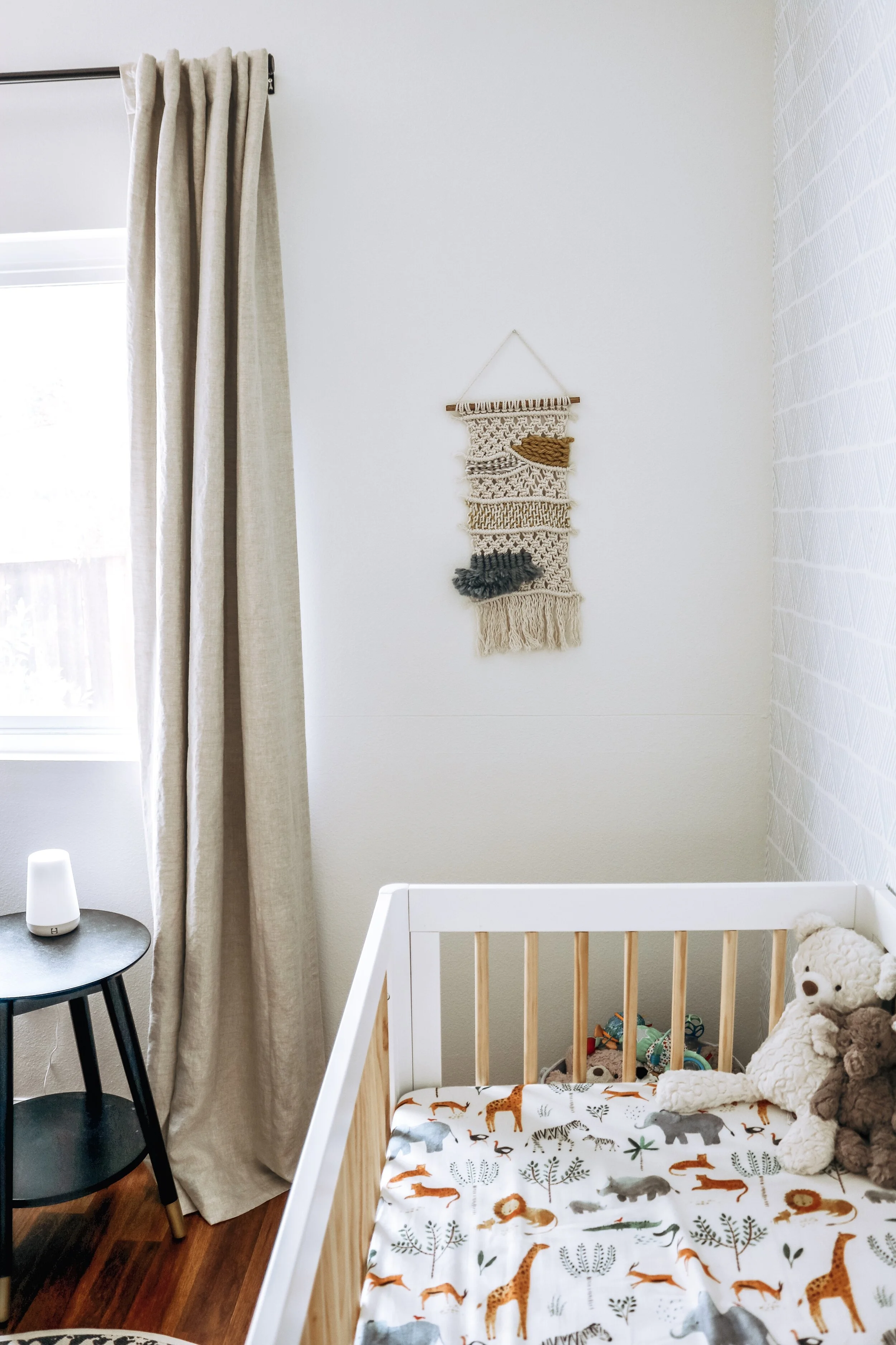 baby boy nursery