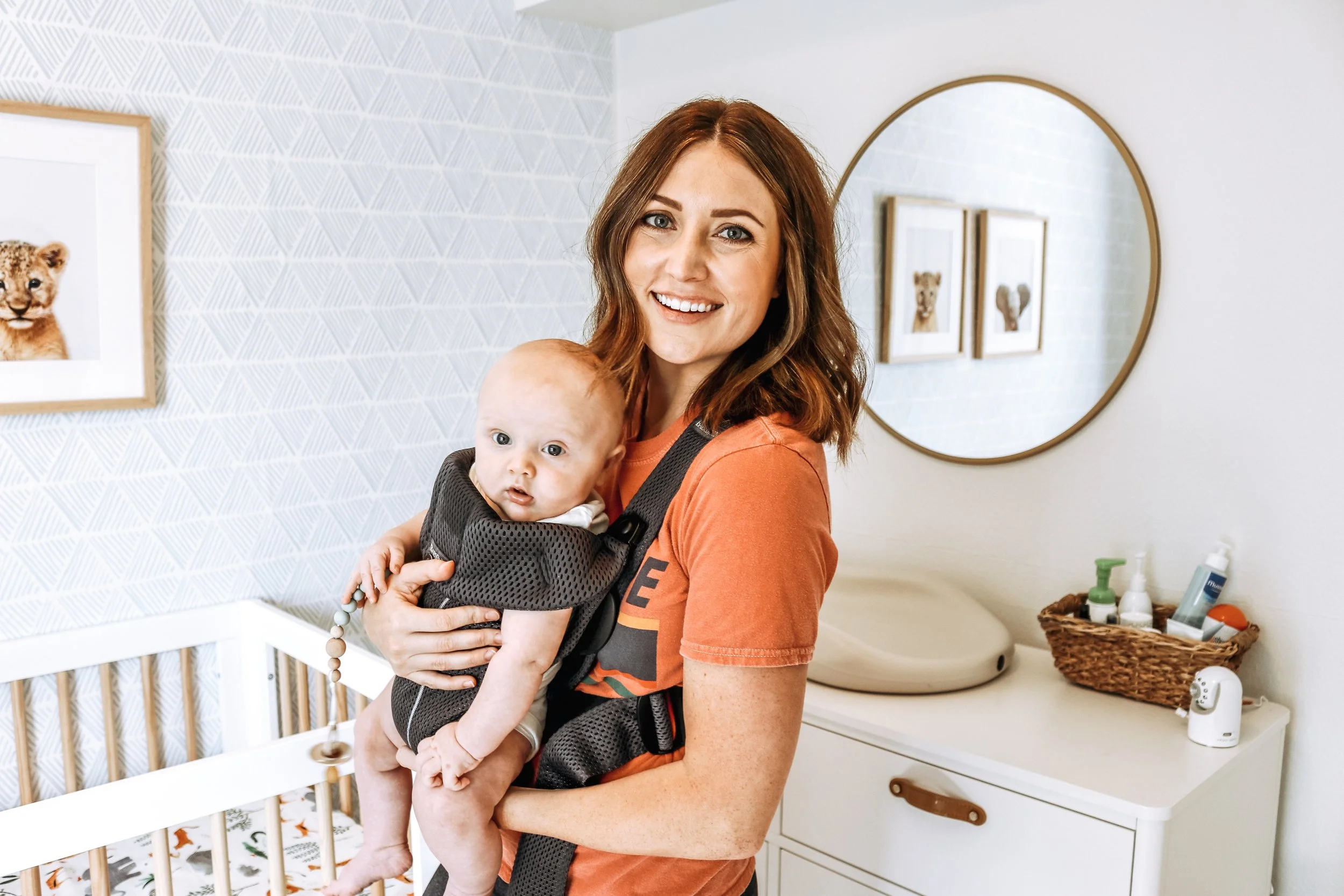OWEN'S NURSERY TOUR
