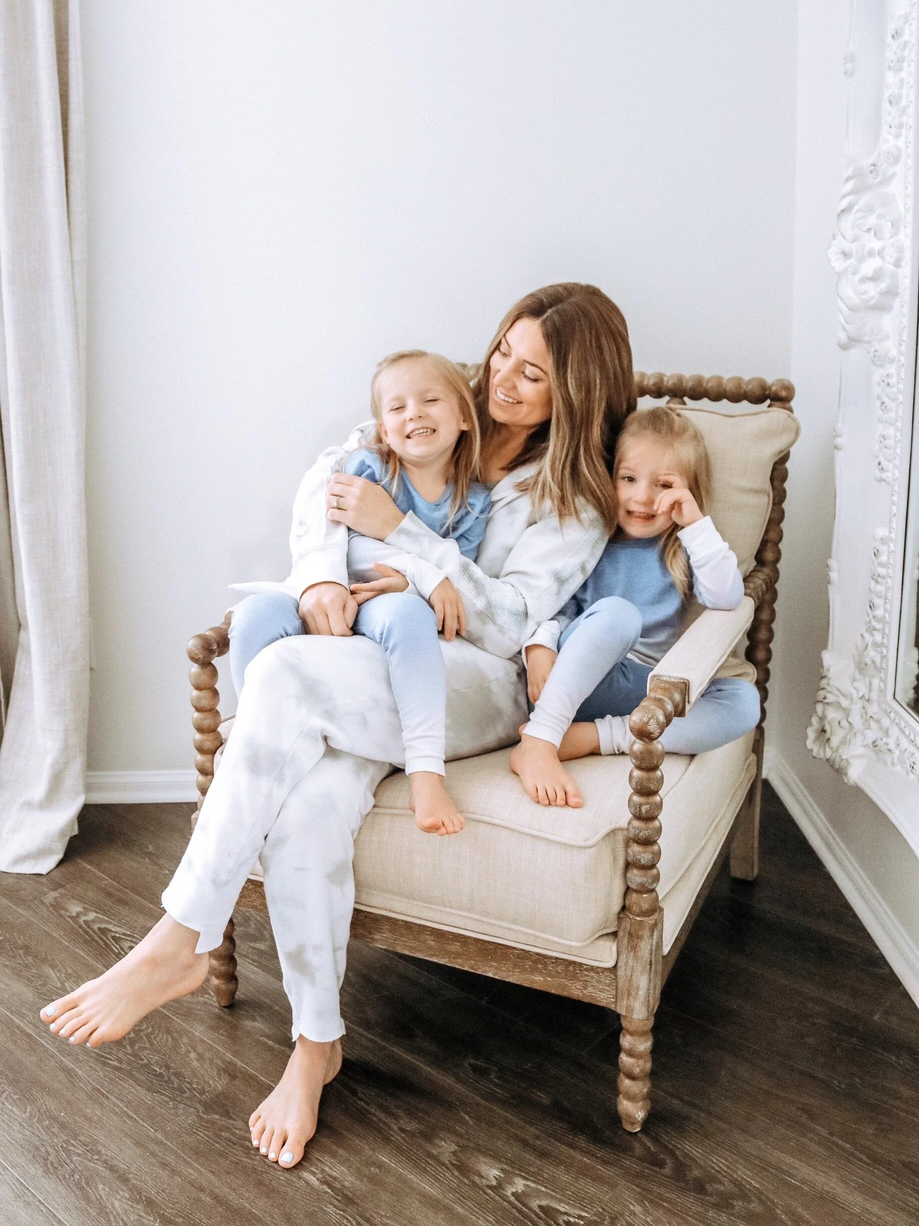 stay at home mom