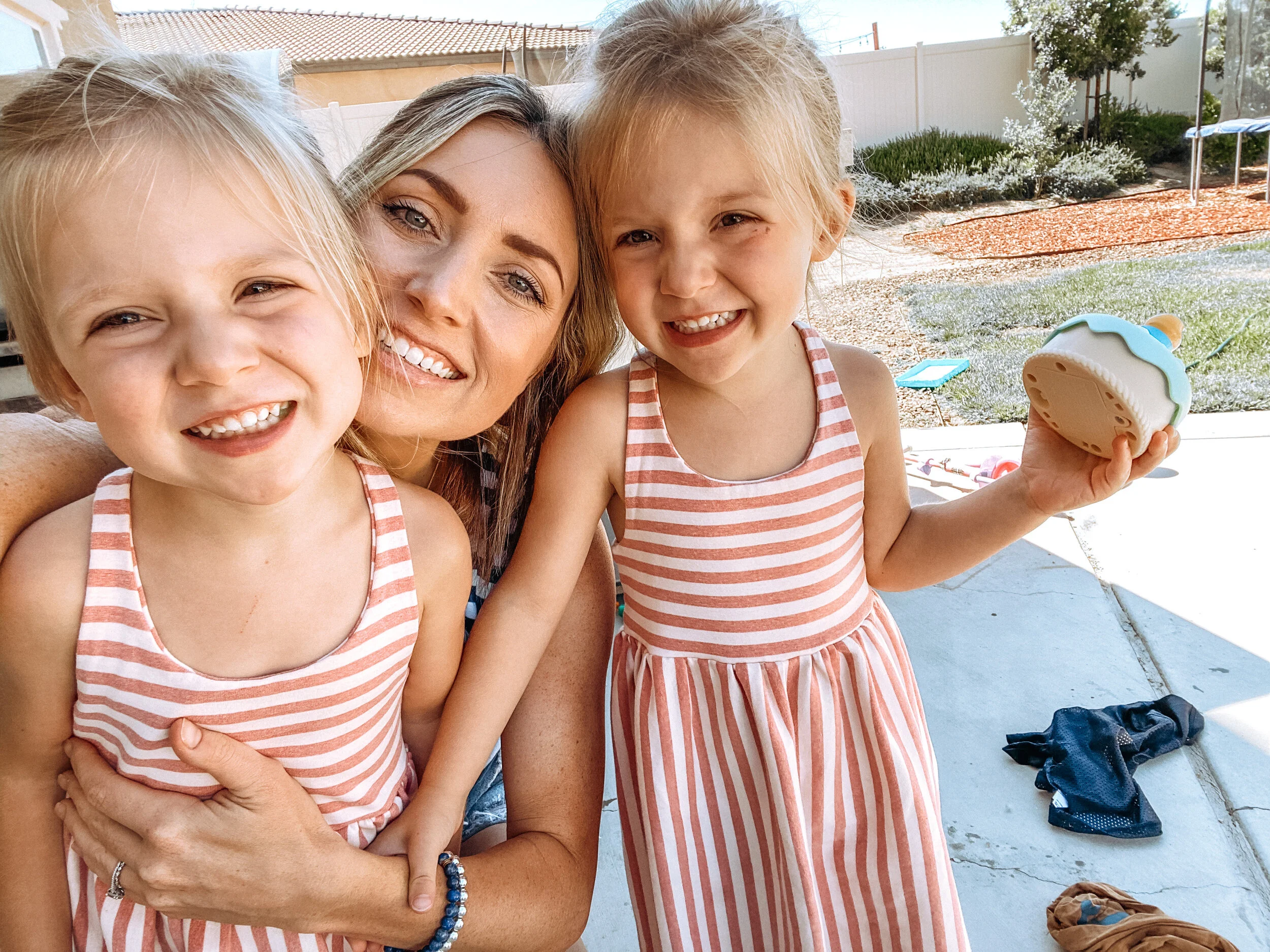 4th of july family