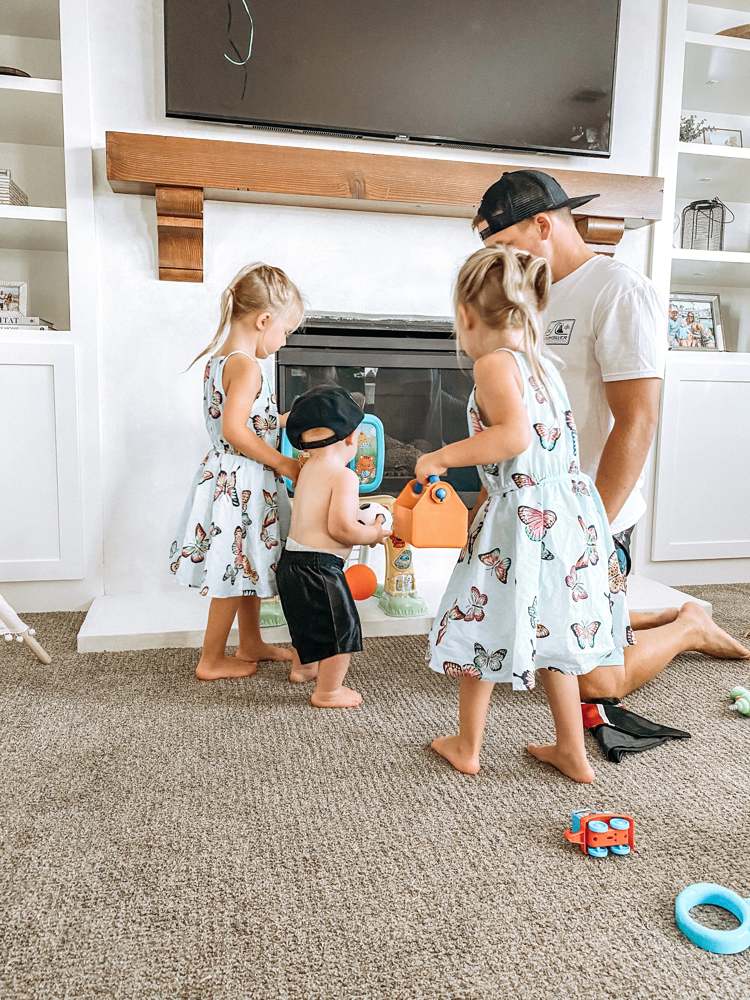 baby boy first birthday party