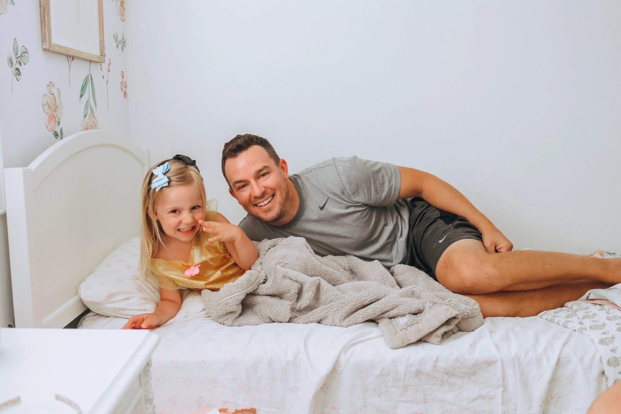 stay at home mom routine