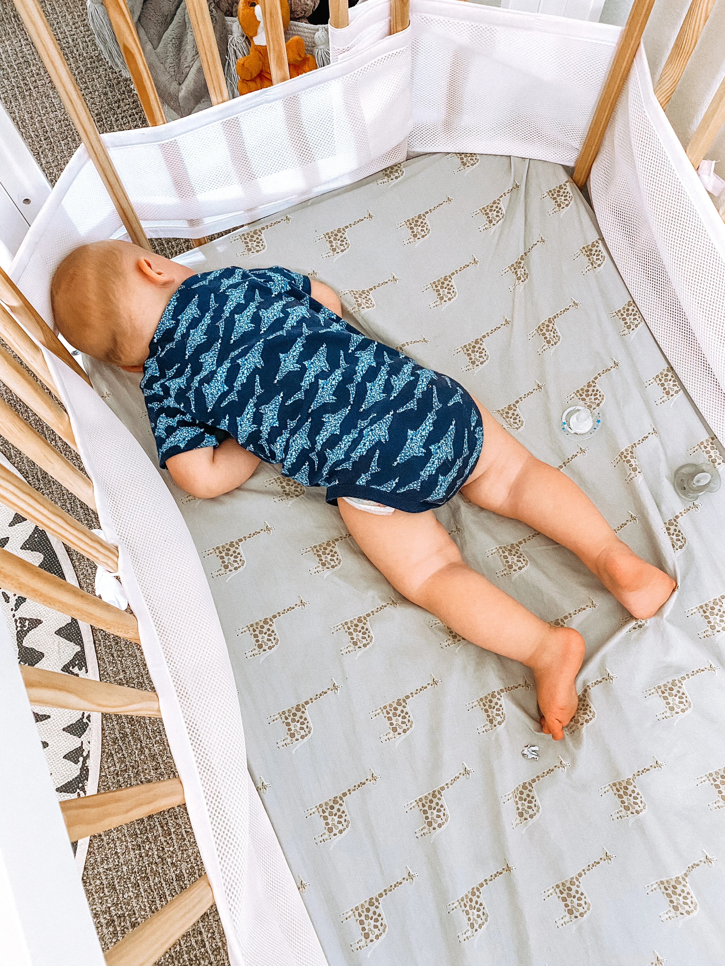 stay at home mom routine