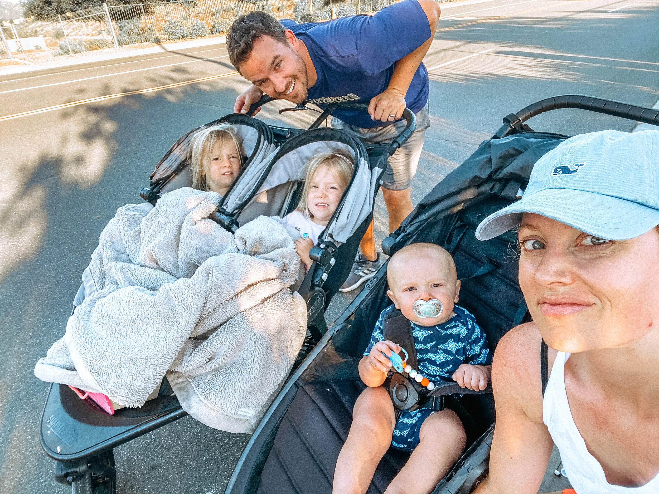 stay at home mom routine