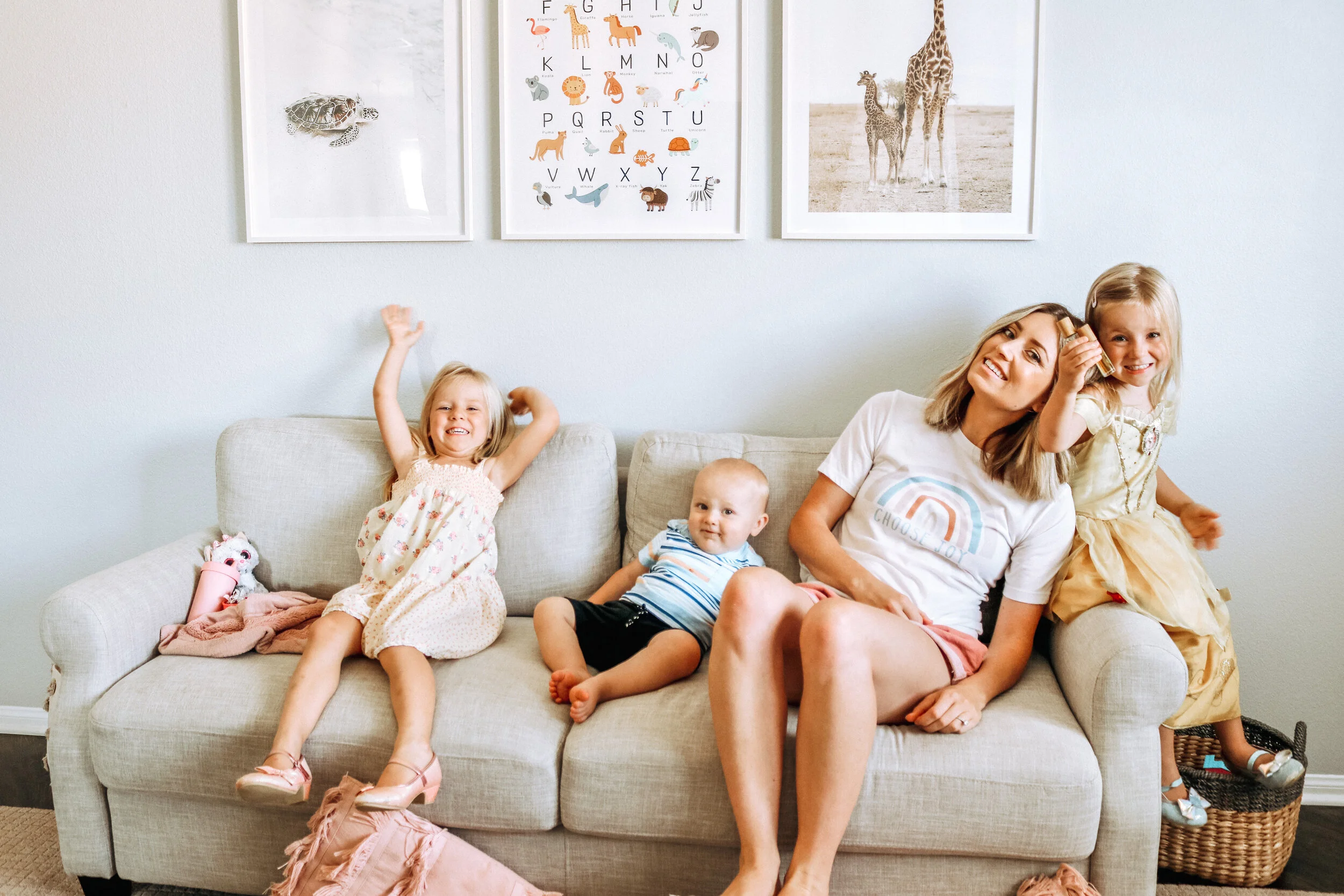 TWIN Q&amp;A: POTTY TRAINING, FUTURE SCHOOL PLANS AND MORE