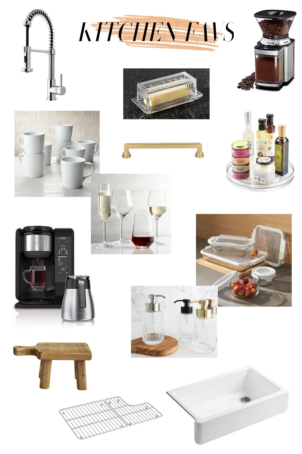 Favorite Things: At Home