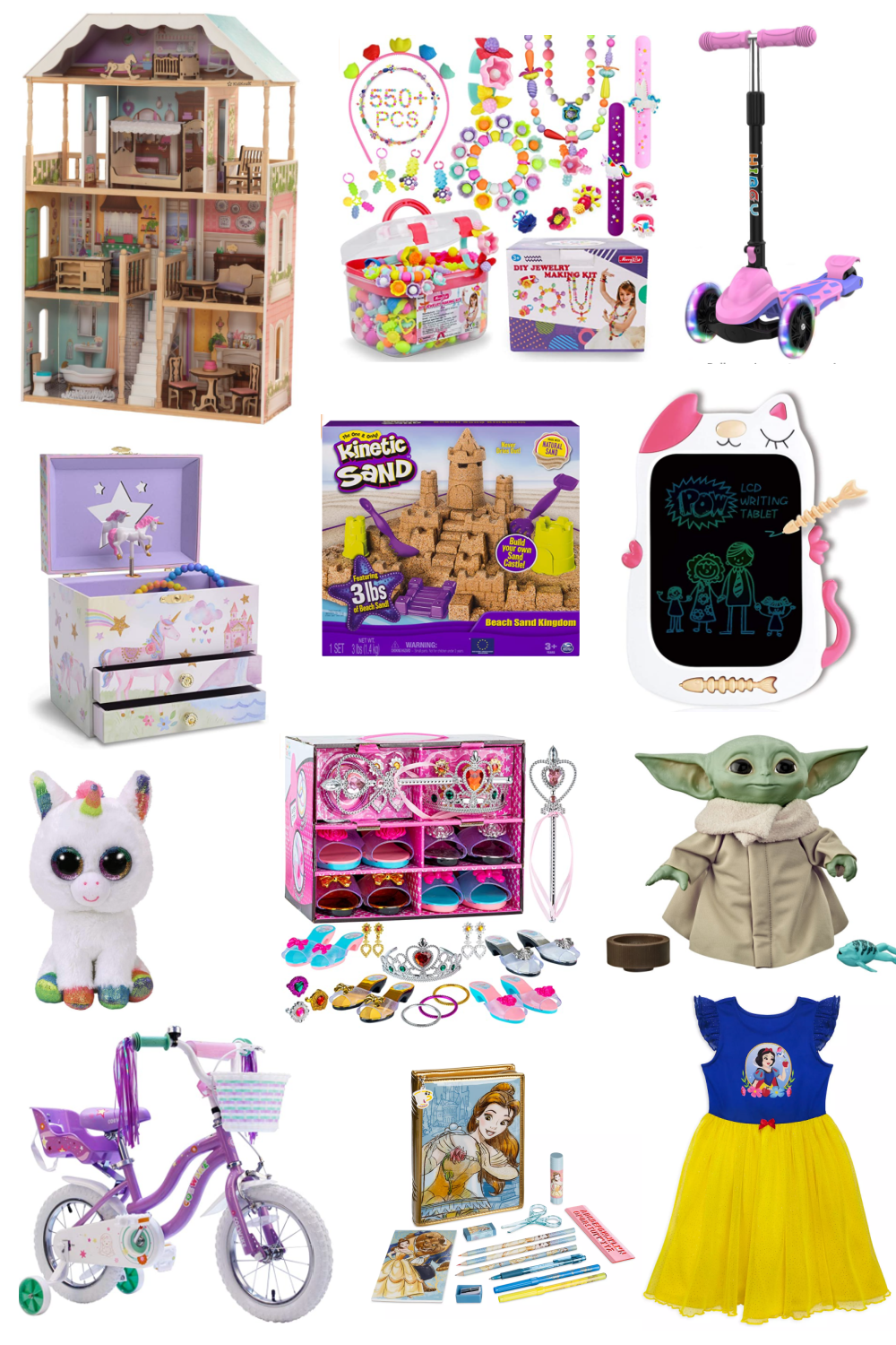 Gift Ideas for Little Girls!