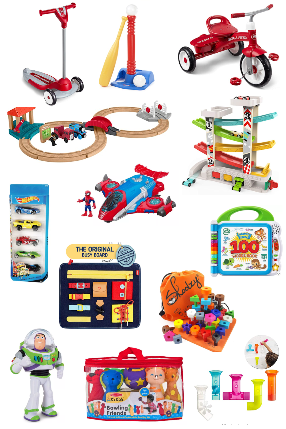Toddler Boy Gift Ideas