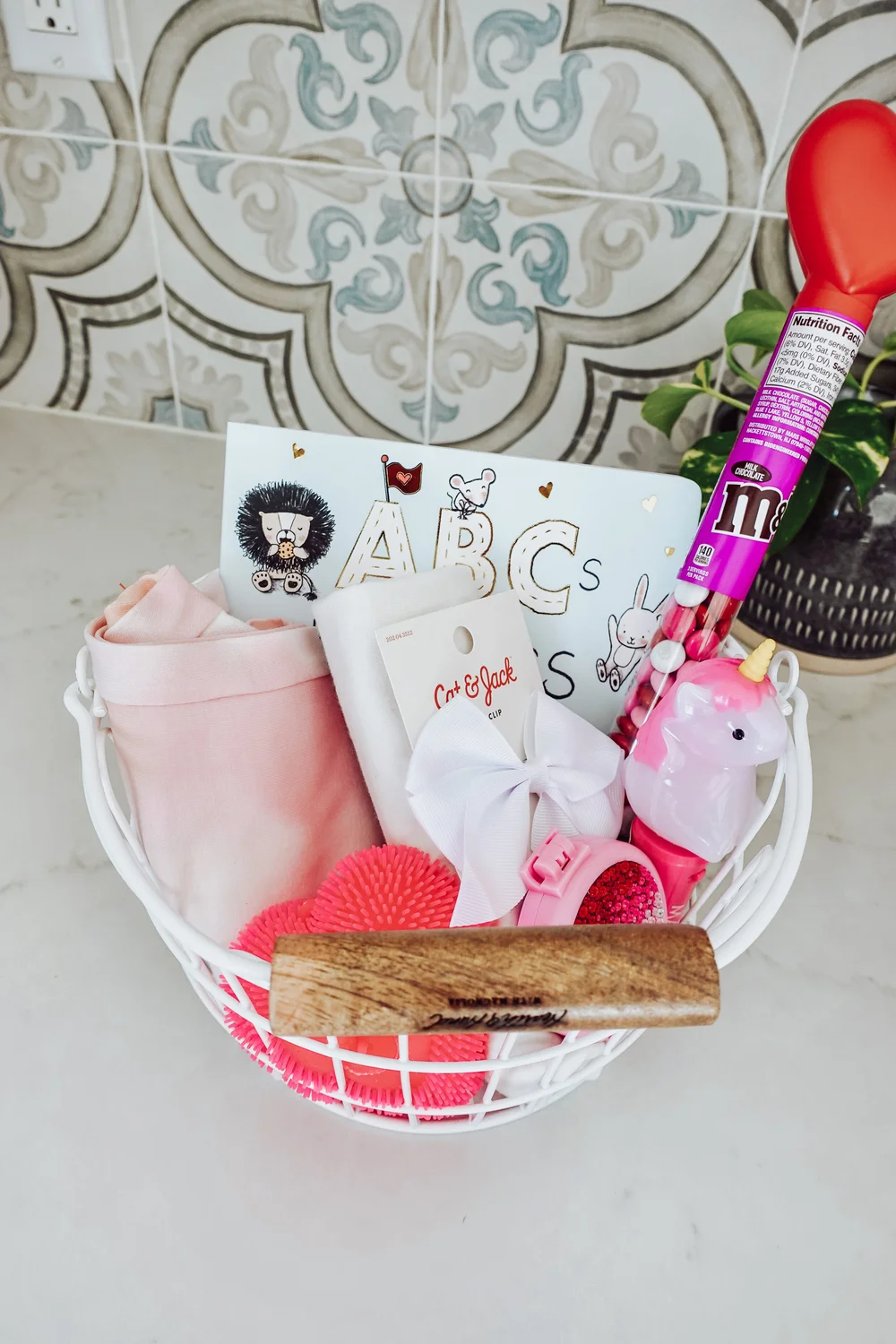 Valentine's Basket Ideas For Kids! — With Kendra