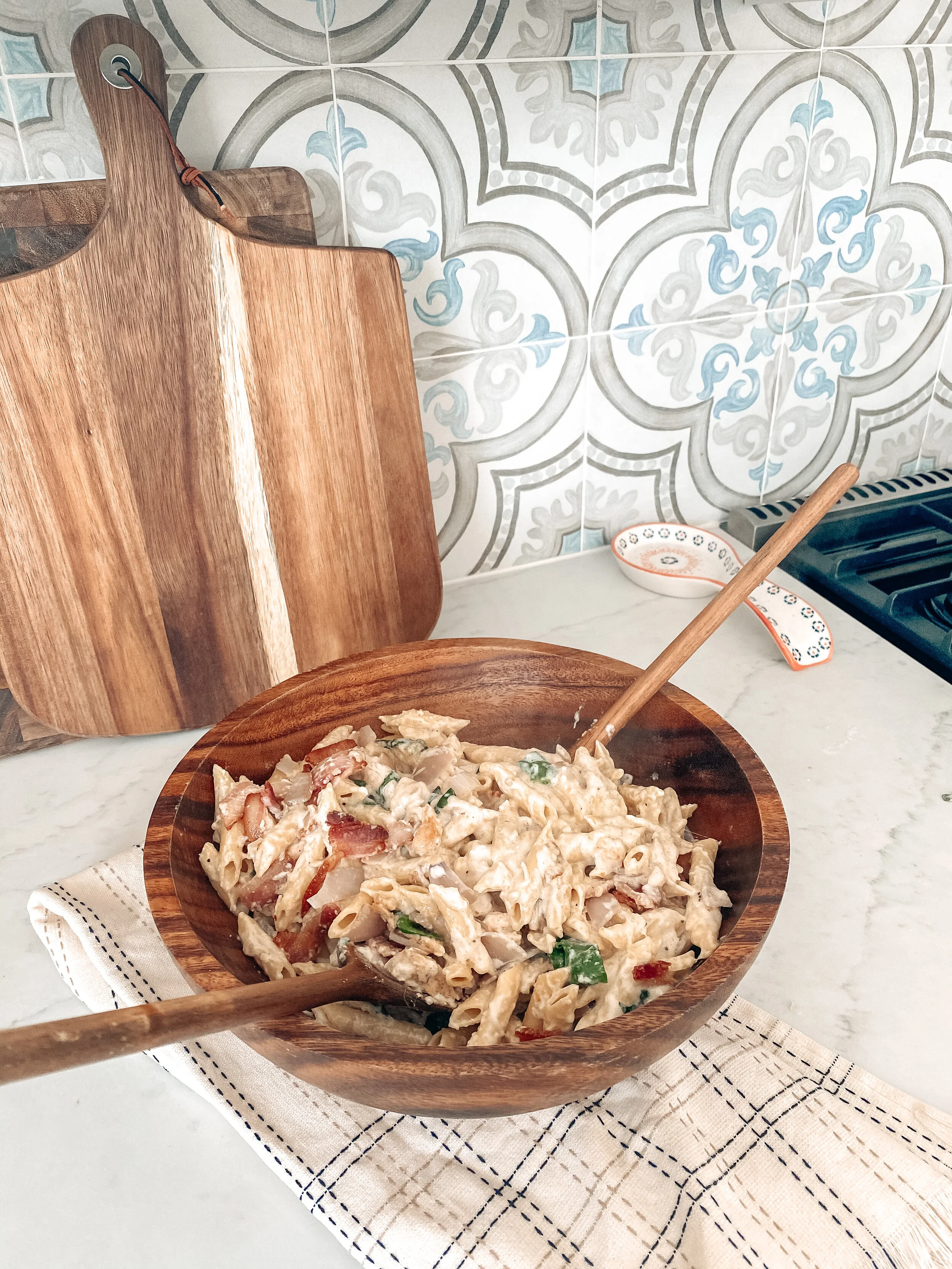 Yummy Gluten Free Pasta Dish Recipe