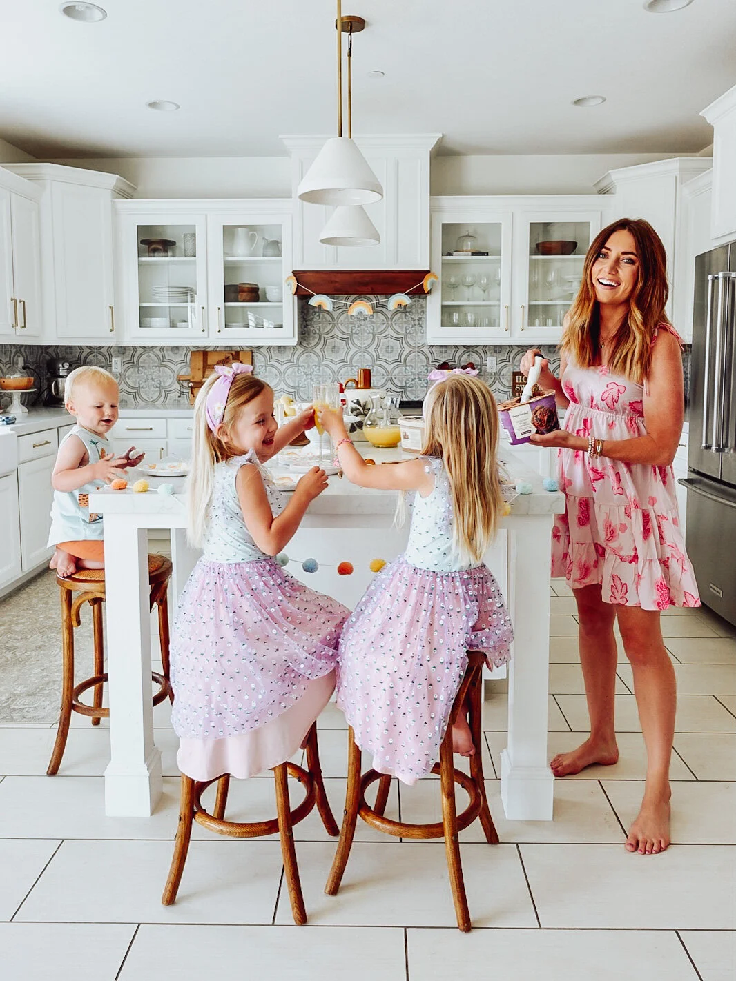 Celebrating our Summer Bucket List