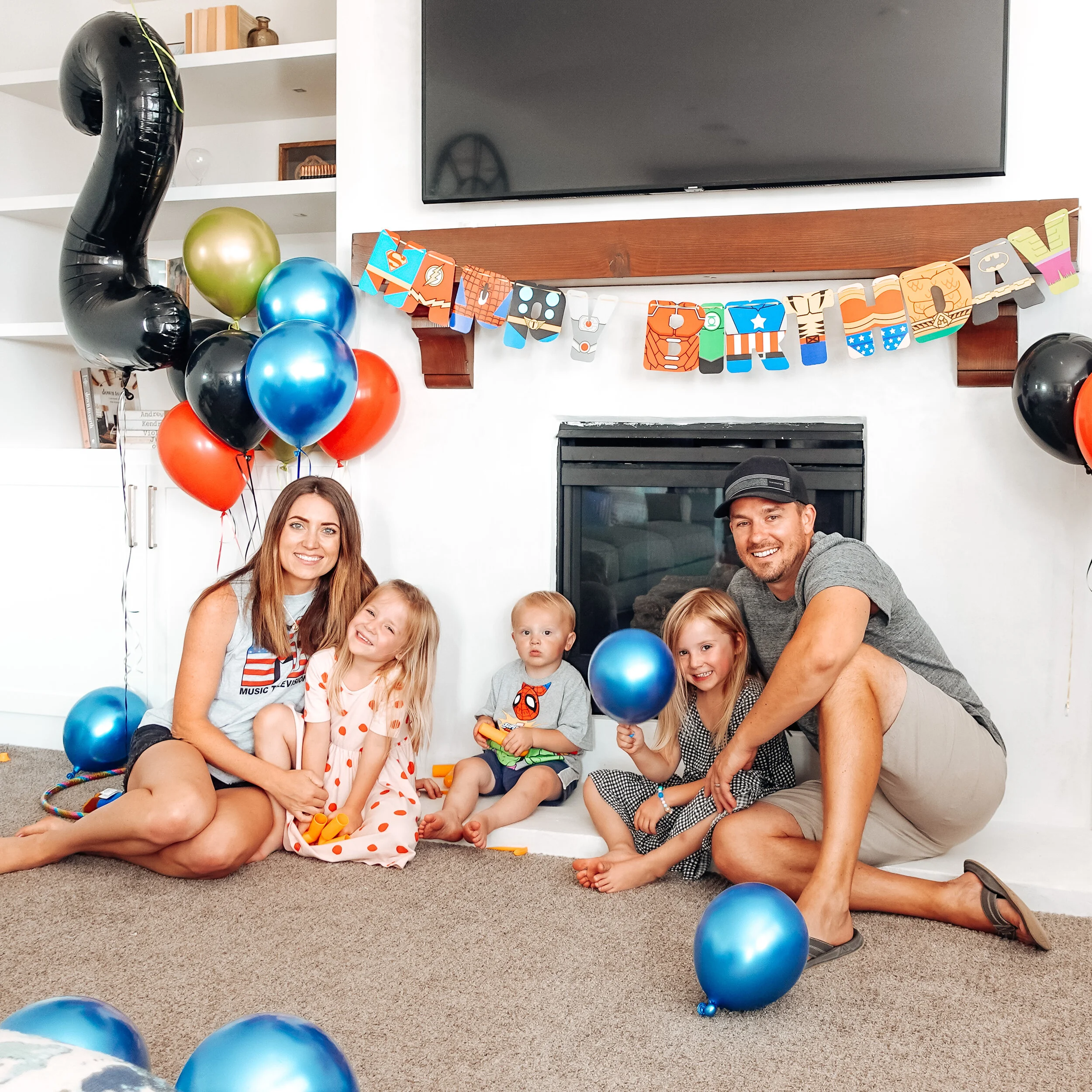 Happy Birthday Owen!